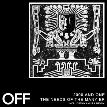 2000 and One The Needs of the Many (Diego Amura Remix)