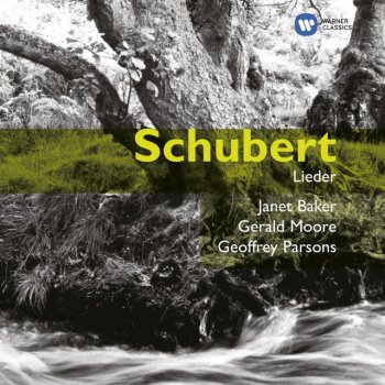 Franz Schubert feat. Dame Janet Baker/Geoffrey Parsons Der Musensohn D764 - 1981 Remastered Version