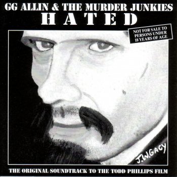GG Allin & The Murder Junkies Cunt Sucking Cannibal