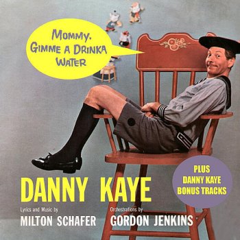 Danny Kaye Coloured Kisses