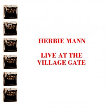 Herbie Mann Comin' Home Baby (Live)