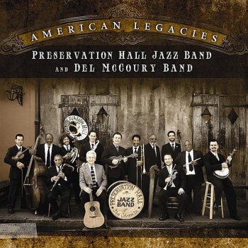 The Del McCoury Band feat. Preservation Hall Jazz Band 50/50 Chance