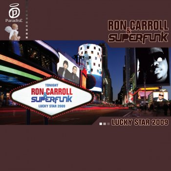 Superfunk feat. Ron Carroll Lucky Star 2009 (Ron Carroll 4da Radio Mix)