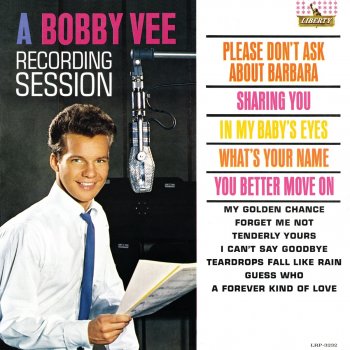 Bobby Vee Please Don't Ask About Barbara