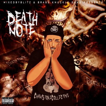 MixedByBlitz feat. VINNIE-T & Mob Gunz Death Note