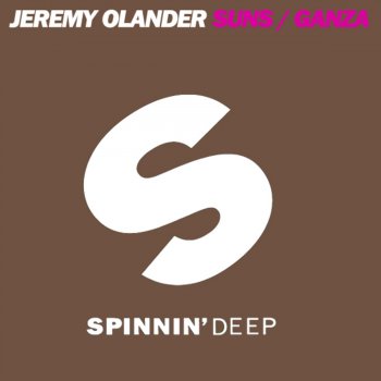 Jeremy Olander Ganza (Original Mix)