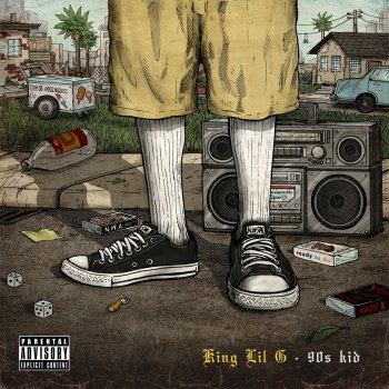 King Lil G feat. Krypto Get High