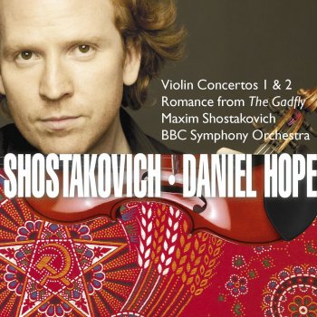 Daniel Hope Violin Concerto No. 2 in C-Sharp Minor, Op. 129: I. Moderato