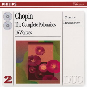 Frédéric Chopin feat. Adam Harasiewicz Waltz No.14 in E minor, Op.posth.