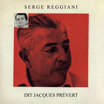 Serge Reggiani Le désespoir est assis sur un banc