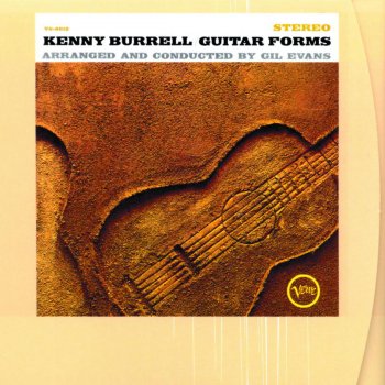 Kenny Burrell Moon And Sand