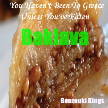 Bouzouki Kings Afou To Thes - Since You Want It
