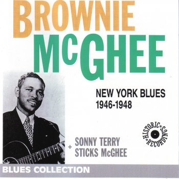 Brownie McGhee Brownie's New Worried Blues