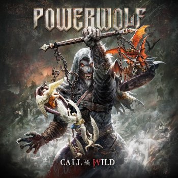 Powerwolf feat. Johan Hegg Nightside of Siberia (feat. Johan Hegg)