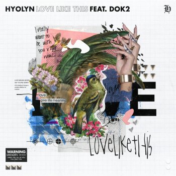 효린 feat. Dok2 Love Like This