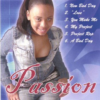 Passion Project Rap