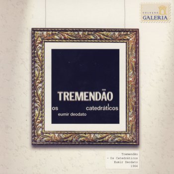 Eumir Deodato Tremendão (LP Mix)