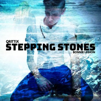 Bonnie Legion feat. Qrittix Stepping Stones - Piano-Vocal