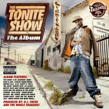 DJ Fresh The Tonite Show Album