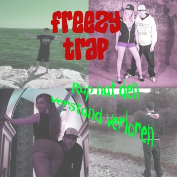 Freezy Trap Voda