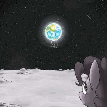 4everfreebrony feat. Faux Synder & Emily Jones Here on the Moon