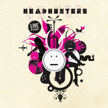 The Headhunters Butterfly ((Radio Mix))