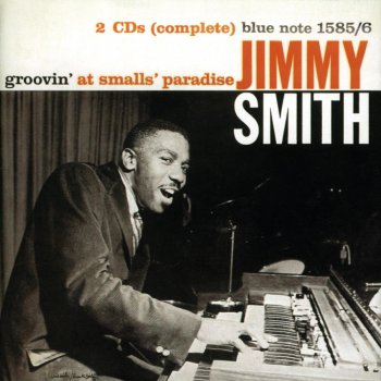 Jimmy Smith It's Only a Paper Moon