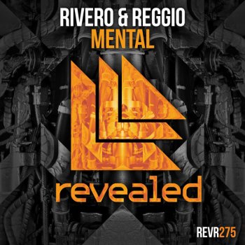 RIVERO feat. Reggio Mental