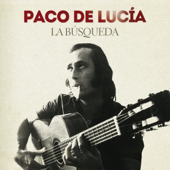 Paco de Lucia Ojos Verdes