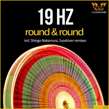 Sundriver feat. 19 Hz Round & Round (Sundriver Remix)