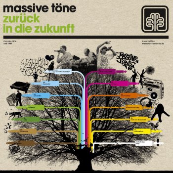 Massive Tone Worauf wartest Du? feat. Ceza & Franky Kubrick