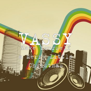 VASSY Have Yourself a Merry Little Christmas