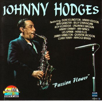 JOHNNY HODGES ORCHESTRA Sweet Lorraine