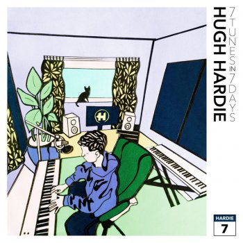 Hugh Hardie feat. Pola & Bryson Day 6: Bending Light