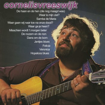 Cornelis Vreeswijk Jantjes Blues