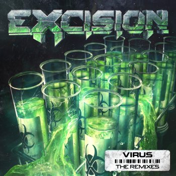 Excision feat. Dion Timmer, 12th Planet & Antiserum Africa - 12th Planet & Antiserum Remix