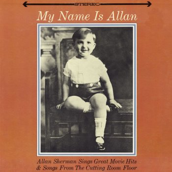Allan Sherman An Average Song