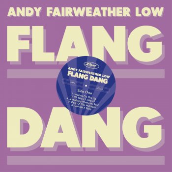 Andy Fairweather Low Too Many Friends