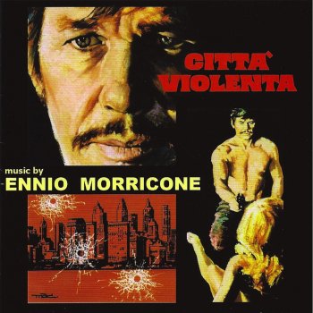 Ennio Morricone Citta' Violenta (#4)