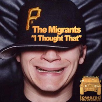 The Migrants I Thought That - Boris Dlugosch Remix