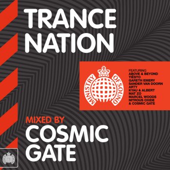 Cosmic Gate feat. Myon, Shane 54 & Aruna All Around You (Extended Intro Mix)