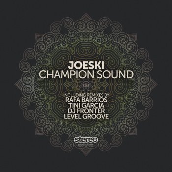 Joeski Champion Sound