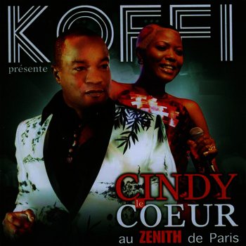Koffi Olomide feat. Cindy le Coeur Danse de bibicia (Live)