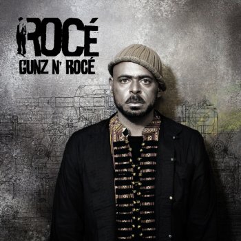 Rocé feat. Baron Retif & Concepcion Perez Assis sur une pierre