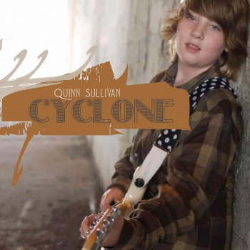 Quinn Sullivan Cyclone