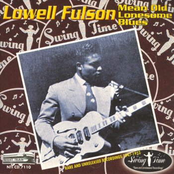 Lowell Fulson Bad Luck and Trouble
