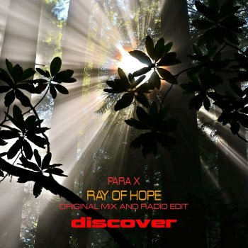 Para X Ray of Hope (Radio Edit)