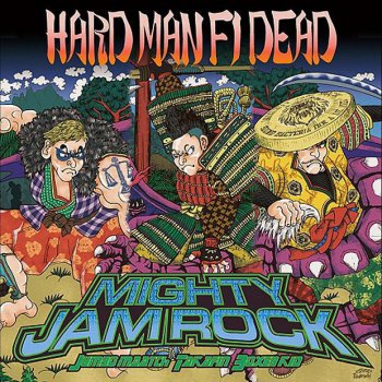 Jumbo Maatch feat. Takafin & Boxer Kid HARD MAN FI DEAD