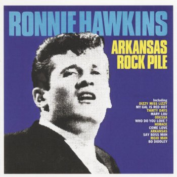 Ronnie Hawkins Thirty Days