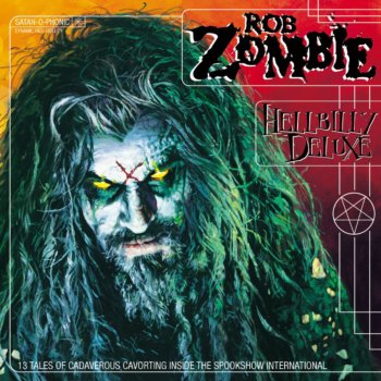 Rob Zombie What Lurks on Channel X?